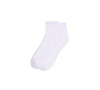 YSABEL MORA - Pack 3 calcetines deportivos de rizo blanco