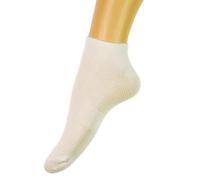 YSABEL MORA Pack Calcetines Tobilleros Algodón Primera Clase para Máxima Comodidad y Frescura Diaria con Tecnología Transpirable y Refuerzo Antideslizante para Seguridad y Bienestar en Cada Paso