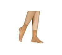 YSABEL MORA Pack Calcetines Tobilleros Puño Antipresión 15 Denier Comodidad Total Puntera Invisible No Cae No Oprime Composición 90% Poliamida 10% Elastano Ideal para Uso Diario y Máximo Confort