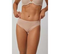 YSABEL MORA - Pack de 2 Bragas Midi básicas Nude
