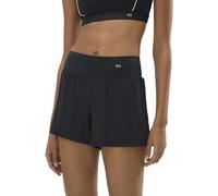 YSABEL MORA Pantalones Deportivos Cortos. Colección Sport - Compressive. Shorts Deportivos De Tiro Alto con Tecnología Compresiva Que Moldea La Silueta Y Bolsillo Interior para Llevar Lo Esencial.