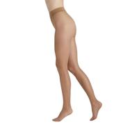 YSABEL MORA Pantis Irrompibles 15 DEN Tecnología Anti-Carreras para Mayor Resistencia y Durabilidad, Ajuste Cómodo y Seguro, Puntera Invisible para Acabado Sofisticado y Discreto