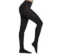 YSABEL MORA - Panty Básico 100 Denier, Compresión Suave, Ideal para Uso Diario, Resistente y Cómodo, Tejido Opaco, Climas Fríos, Calidad Duradera, Talla Única