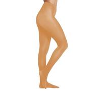 YSABEL MORA Panty Básico 70 Denier Beige Confort Permanente Costura Plana Rombo Comodidad Exclusivo Tejido 85% Poliamida 15% Elastano Ideal para Uso Diario