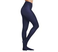 Panty opaco básico Ysabel Mora 70 Deniers - M / Marino