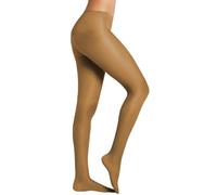 YSABEL MORA Panty Cintura Baja 20 Denier Imperceptible Bajo la Ropa con Costuras Planas y Cinturilla Antipresión para Confort Total, Composición 85% Poliamida 15% Elastano.