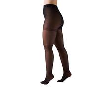 YSABEL MORA Panty Cobertura Suave y Uniforme con Puntera Invisible para Confort y Confianza Diaria, Ideal para Cualquier Calzado y Ocasiones Especiales, 88% Poliamida, 12% Elastano.