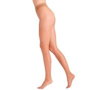 YSABEL MORA 16428 - MEDIA PANTY 15DEN SIN CARRERAS Hombre color: BEIGE talla: EG