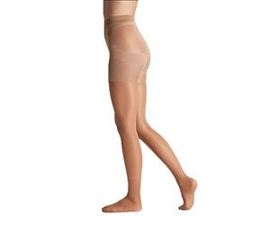 YSABEL MORA Panty Reductor 40 Denier Efecto Piel para Silueta Esculpida y Piernas Definidas con Control Suave y Cómodo para Realzar Curvas y Atributos Sin Marcas Visibles