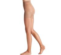 YSABEL MORA - Panty Reductor Invisible 15 Denier para Control de Abdomen y Caderas, Suave y Cómodo, Ideal para Uso Diario, Efecto Moldeador, Talla Única, Serie Bronce
