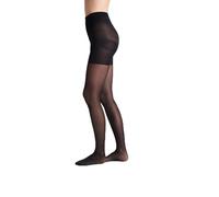 YSABEL MORA - Panty Reductor Invisible 15 Denier para Control de Abdomen y Caderas, Suave y Cómodo, Ideal para Uso Diario, Efecto Moldeador, Talla Única, Serie Bronce.