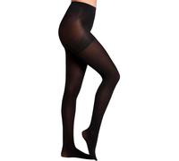 YSABEL MORA - Panty Reductor Moldeador Mujer, Compresión Alta, 70 Denier, Control de Abdomen y Caderas, Cómodo y Transpirable, Ideal para Uso Diario, Negro