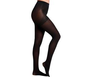YSABEL MORA - Panty Reductor Moldeador Mujer, Compresión Alta, 70 Denier, Control de Abdomen y Caderas, Cómodo y Transpirable, Ideal para Uso Diario, Negro.