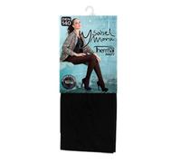 YSABEL MORA 1158-16841-NEGRO-M - Panty Termal 140D Mujer Color: Negro Talla: Medium