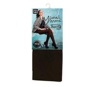 Ysabel Mora Panty térmico 140 denier marrón