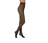 YSABEL MORA - Panty térmico Efecto velado 160 den Corazones