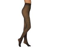 YSABEL MORA - Panty térmico Efecto velado 160 den Corazones