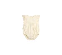 YSABEL MORA Ranita bebé. Colección Kitty Cream. Detalles Volantes y Cuello Redondo para el Bienestar del Pequeño..