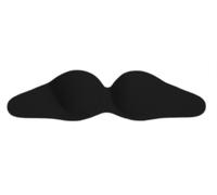 YSABEL MORA - Sujetador Adhesivo con Push-up Ligero Negro