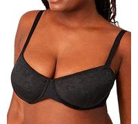 YSABEL MORA Sujetador con Aro Sin Relleno Diseño Anatómico con Encaje y Microfibra Efecto Invisible para Máxima Sujeción y Confort Elegante Completa tu Set Lencero Special You