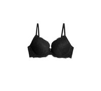 YSABEL MORA Sujetador con Aro y Relleno de Encaje Floral para Soporte Excepcional y Comodidad Diaria, Realza Tu Belleza y Estilo con Elegancia y Confort