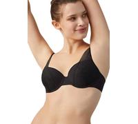 YSABEL MORA - Sujetador con Aro y Relleno, Soporte y Comodidad Diaria, Diseño Ergonómico, Material Transpirable, Ideal para Uso Diario, Ajuste, Lencería Femenina de Calidad