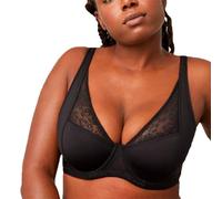 YSABEL MORA - Sujetador con Aro y Relleno para Soporte y Comodidad, Ideal para Uso Diario, Diseño Ergonómico, Material Transpirable, Ajuste, Serie Confort