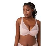 YSABEL MORA - Sujetador con Aro y Relleno para Soporte y Comodidad, Ideal para Uso Diario, Diseño Ergonómico, Material Transpirable, Ajuste, Serie Confort