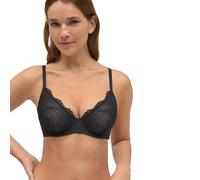 YSABEL MORA Sujetador de Aro Sin Relleno Encaje Transparente Mejora la Comodidad y Soporte con Diseño Elegante y Material de Primera Clase para un Ajuste Sensación de Ligereza