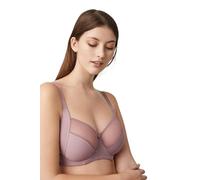 YSABEL MORA - Sujetador de Capacidad con Aro sin Relleno - Soporte y Comodidad para Uso Diario - Diseño Ergonómico, Transpirable y Ajuste Ideal para Mujeres Activas y Confort Duradero.