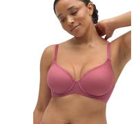 YSABEL MORA Sujetador de Capacidad con Aro y Relleno Plumeti Elegante y Delicado para Máximo Confort y Soporte Ideal en Copas C y D 83% Poliamida 17% Elastano