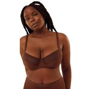 YSABEL MORA Sujetador de Microfibra Transpirable con Aro Sin Relleno para Máxima Comodidad y Soporte, Tecnología Fresh Feel para Sensación de Frescura y Ajuste Día