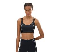 YSABEL MORA Sujetador Deportivo. Colección Sport - Compressive. Sujetador Deportivo con Copa Fija Transpirable Que Ofrece Un Nivel De Sujeción Media Y Tecnología Compresiva Que Moldea La Silueta.