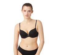 YSABEL MORA - Sujetador Doble Push-up Nude, Realce Máximo para Cualquier Ocasión, Diseño Mediterráneo Hecho en Valencia, Materiales Adaptables y Sostenibles, Confort Diario.