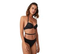 YSABEL MORA - Sujetador Escote Espalda, Diseño Mediterráneo, Adaptable a Cualquier Cuerpo, Sostenible, Fabricado en Valencia, Confort Diario, Moda Íntima Ecológica.