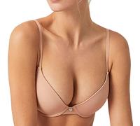 YSABEL MORA - Sujetador Push-up Realce Natural, Ideal para Uso Diario, Comodidad y Soporte, Diseño Anatómico, Material Transpirable, Serie Confort, Realzar el Escote