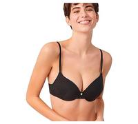 YSABEL MORA - Sujetador Push-up Realce Natural, Ideal para Uso Diario, Comodidad y Soporte, Diseño Anatómico, Material Transpirable, Serie Confort, Realzar el Escote
