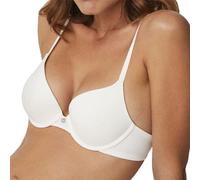 YSABEL MORA - Sujetador Push-up Realce Natural, Ideal para Uso Diario, Comodidad y Soporte, Diseño Anatómico, Material Transpirable, Serie Confort, Realzar el Escote.