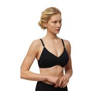 YSABEL MORA Sujetador Push-Up Sin Aros Algodón Orgánico Comodidad y Elegancia Sostenible para Mujeres Naturales Que Buscan Libertad y Estilo en su Ropa Íntima