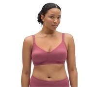 YSABEL MORA Sujetador Reductor Plumeti Sin Aro y Tirantes Anchos para Máximo Confort y Soporte, Espalda Anatómica Reforzada, Material de Alta. Reducción Efectiva