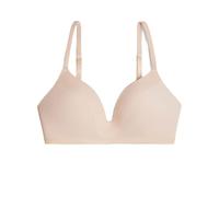 YSABEL MORA - Sujetador Sin Aro con Relleno, Comodidad Diaria, Soporte Suave, Diseño Ergonómico, Ideal para Uso Diario, Material Transpirable, Ajuste, Costuras, Lencería Femenina.