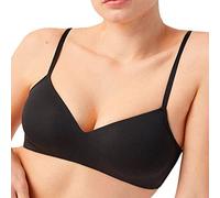 YSABEL MORA - Sujetador sin aro con Push-up Ligero Negro