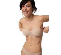 YSABEL MORA - Sujetador sin Tirantes Multiposición para Mujer, Copas B y C, Diseño Versátil para Máximo Confort, Ideal para Vestidos y Tops, Soporte Seguro y Ajuste Personalizado