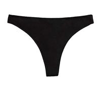 YSABEL MORA - Tanga Algodón Suave para Mujer, Comodidad Diaria, Diseño Atemporal, Ideal para Piel Sensible, Ajuste, Transpirable, Ropa Interior Femenina de Calidad