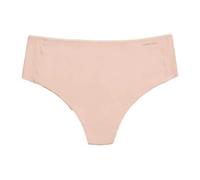 YSABEL MORA - Tanga de Control Invisible para Mujer, Cintura Alta, Comodidad y Sujeción, Ideal para Uso Diario, Acabados Invisibles, Ropa Interior Moldeadora, Negro
