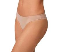 YSABEL MORA Tanga Invisible con Detalles en Tul Nude para Máxima Comodidad y Estilo, Ideal para Combinar con Sujetador a Juego de la Colección Invisibles, No Admite Devoluciones por Higiene