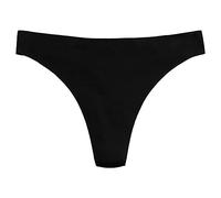 YSABEL MORA - Tanga Láser Invisible para Mujer, Comodidad sin Costuras, Ideal para Uso Diario, Tecnología de Corte Láser, Ajuste, Ropa Interior Ergonómica, Suave y Ligera