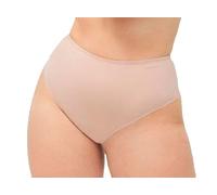 YSABEL MORA - Tanga Reductor Abdomen Compresión Media, Moldea y Define, Ropa Interior Faja Invisible, Comodidad Diaria, Control de Abdomen, Ideal para Uso Diario y Eventos Especiales