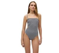 YSABEL MORA Trikini Sin Relleno: Espalda Descubierta, Estiliza la Cintura y Ofrece un Ajuste Material Sostenible, Ideal para Playa y Piscina, Moda y Confort