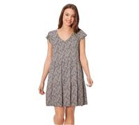 YSABEL MORA - Vestido Corto Ancho Estampado